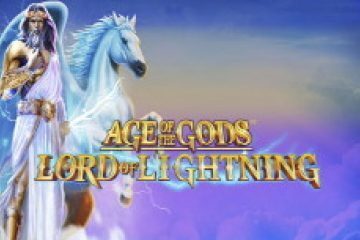 Age of the Gods Lord of Lightning