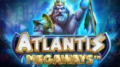 Slots - Atlantis Megaways slot review logo