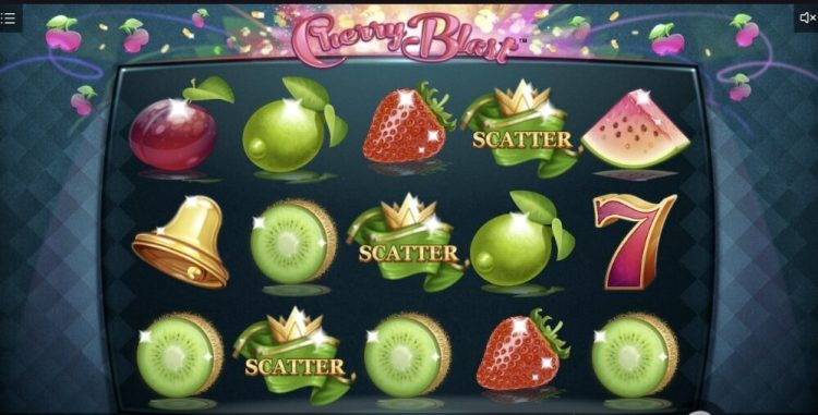 Cherry Blast gokkast review