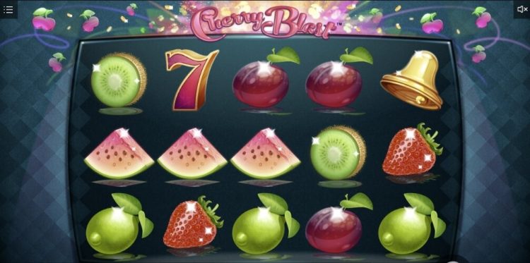 Cherry Blast Iron Dog Studio online slot