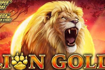 Lion Gold logo