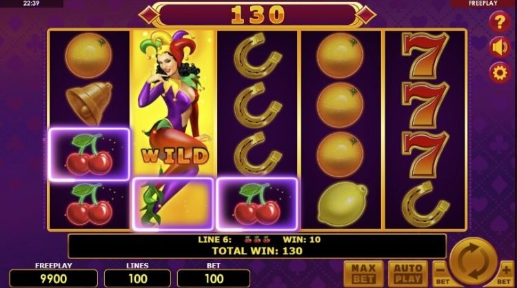 Lucky Joker 100 online slot review