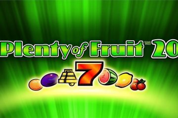 Plenty of Fruit 20 logo