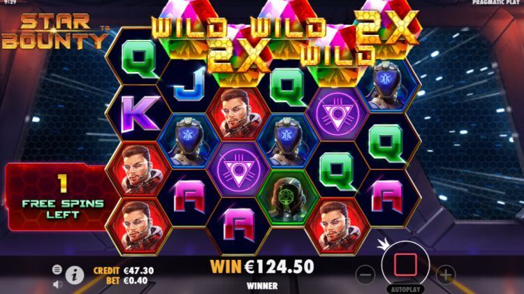 Star Bounty online slot review