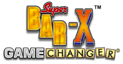 Slots - Super Bar X Game Changer logo