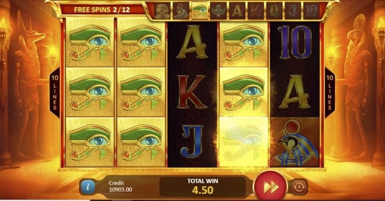 Book of Gold Multichance online gokkast review