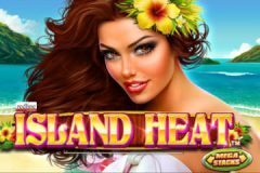 Slots - Island Heat logo