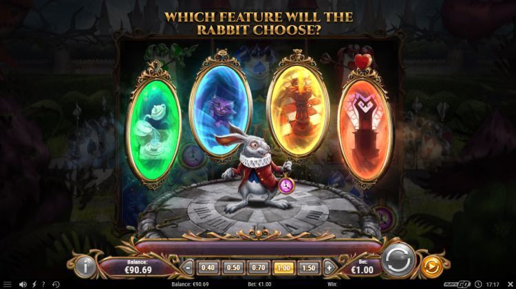 Rabbit Hole Riches gokkast review