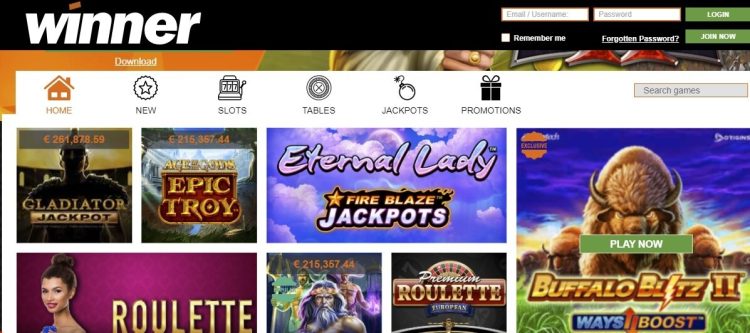 Winner Casino Betrouwbaar