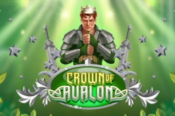crown-of-avalon-slot-logo
