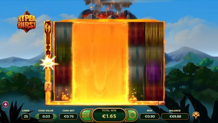 Hyper Burst slot review