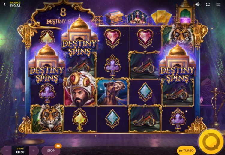 10,001 Nights online slot Free Spins