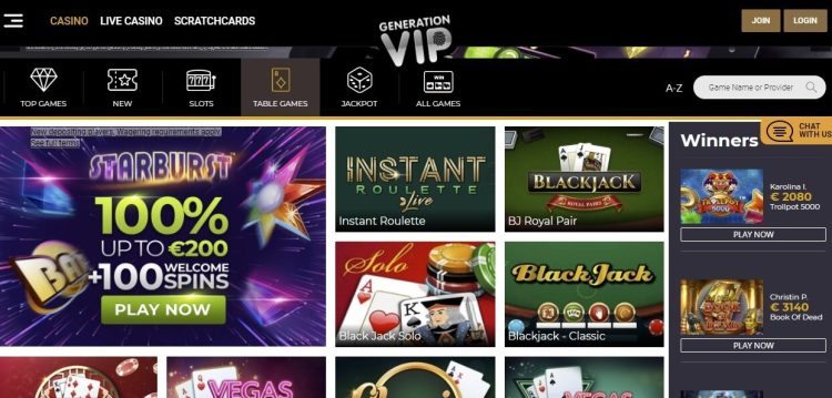 GenerationVIP Betrouwbaar