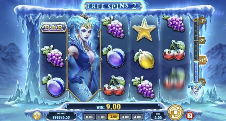 Ice Joker gokkast Free Spins