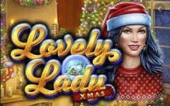 Slots - Lovely Lady xmas gokkast