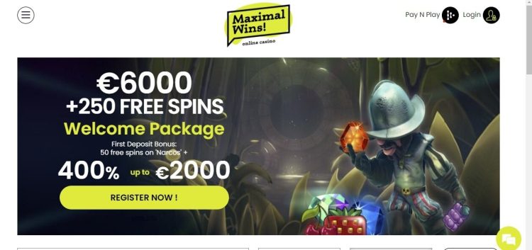 Maximal Wins review