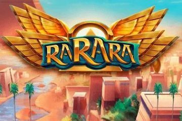 RaRaRa slot review Microgaming