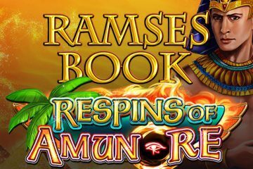 Ramses Book Respins of Amunre