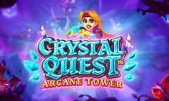 Slots - crystal-quest-arcane-tower