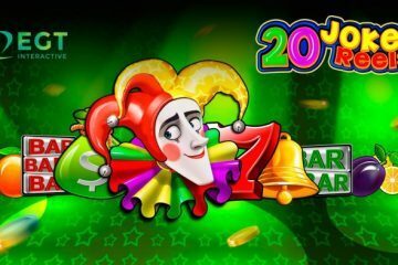 20 joker reels slot