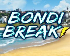 Slots - Bondi Break slot logo