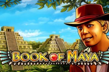 Book of Maya gokkast