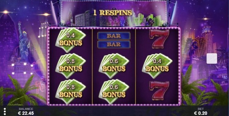 Epic Riches online slot gameplay review