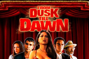 From Dusk Till Dawn logo
