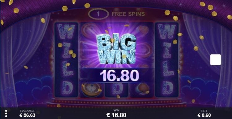Mystery Fox online slot big win