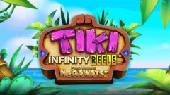 Slots - Tiki infinity reels megaways logo