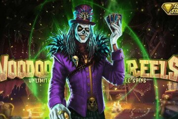 voodoo-reels-slot review Stakelogic