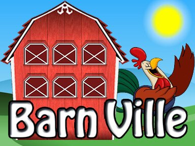 Barn Ville scratchgame