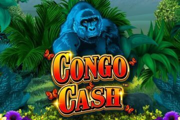 congo cash pragmatic play