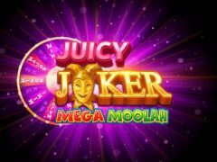 Slots - Juicy Joker Mega Moolah