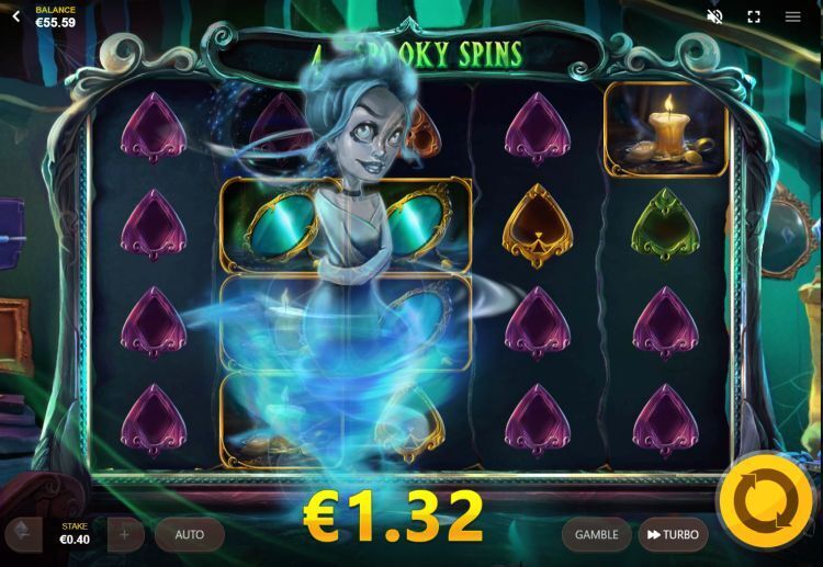 Betty, Boris and Boo slot gameplay review