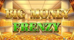 Slots - Big Money Frenzy slot review logo