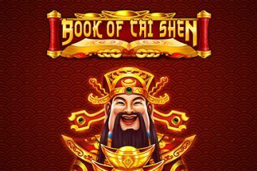 Book of Cai Shen logo