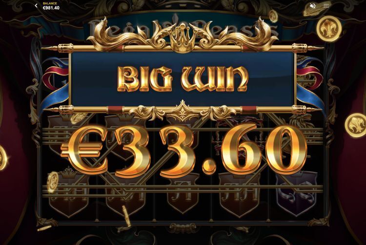 Regal Beasts slot big win