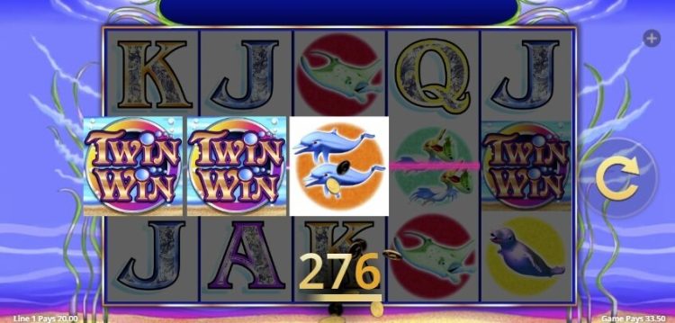 Twin Win slot review