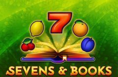 Slots - sevens and books