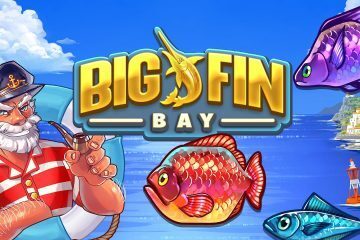 Big Fin Bay slot thunderkick logo