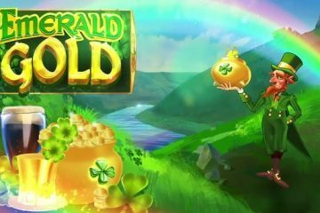 Emerald Gold logo