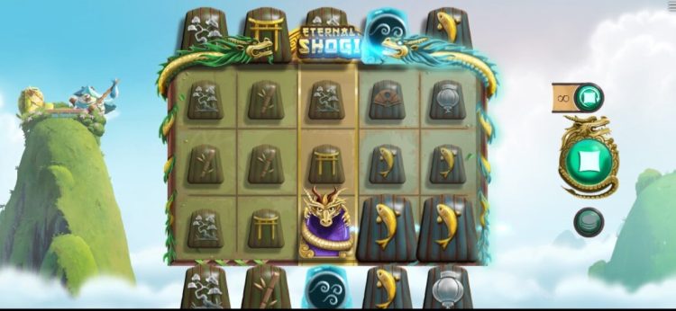Eternal Shogi online slot review