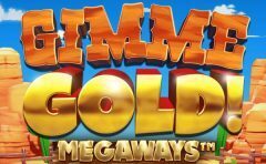 Slots - Gimme Gold! Megaways slot review
