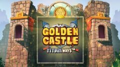 Slots - Golden Castle Titan Ways slot logo