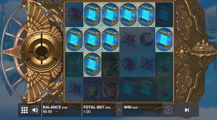 Land of Zenith online slot review