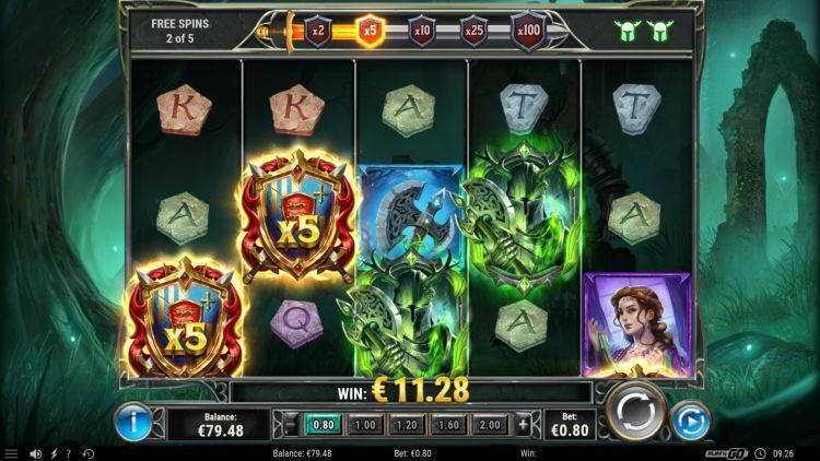 The Green Knight Gameplay