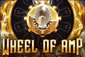 Wheel of amp slot review logo