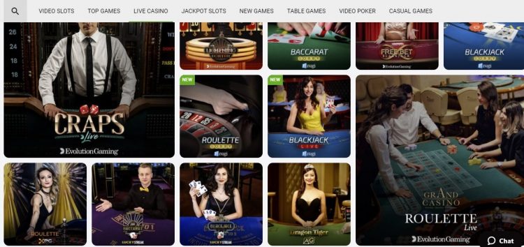 ZodiacBet Casino