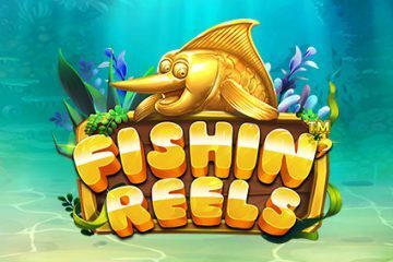 logo slot fishin-reels